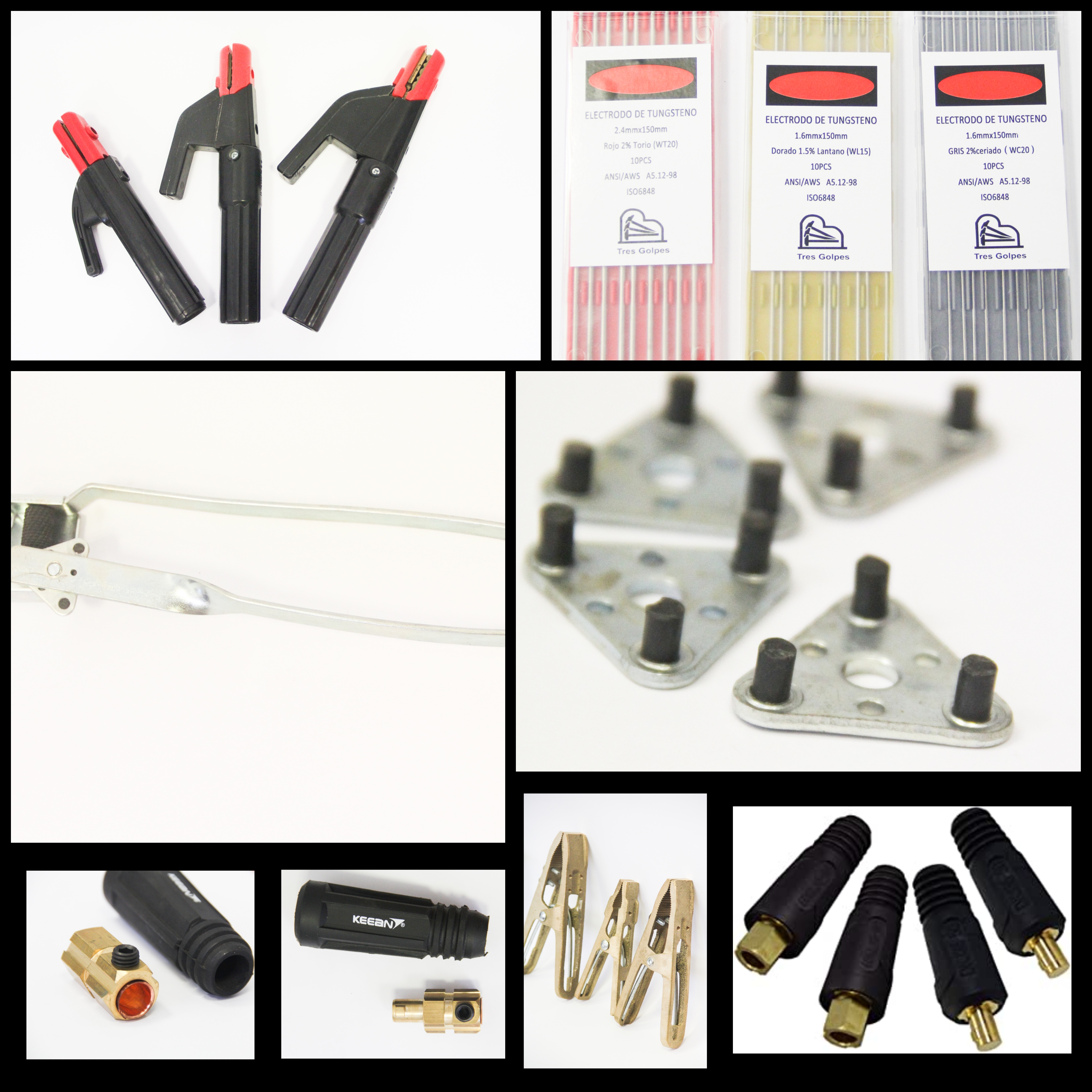 Consumibles de Soldadura