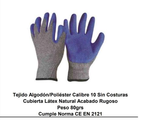 GUANTE GOMAFLEX