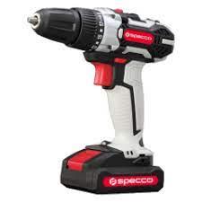 TALADRO-ATORNILLADOR C/PERCUTOR 3/8" BATERIA 18V