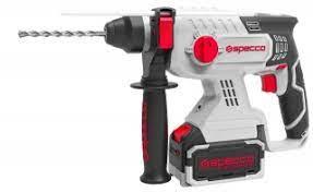 ROTOMARTILLO SDS PLUS INALAMBRICO BATERIA 20V