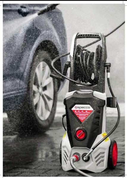 HIDROLAVADORAS SPECCO